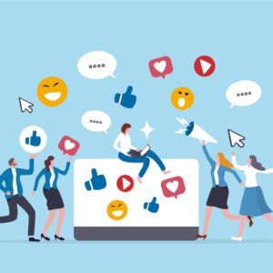 Social Media Management: Facebook, Twitter, and More